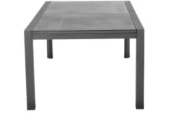 SIENA GARDEN Kingston Ausziehtisch, Matt Graphit, Aluminium/Keramik, 220/340x108x76 Cm 19 SIENA GARDEN Kingston Ausziehtisch, Matt Graphit, Aluminium/Keramik, 220/340x108x76 Cm -Deko Garten Verkauf 5 19595.jpg