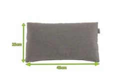HARTMAN Samson Rückenkissen, Flanelle, Sunbrella, 45 X 25 Cm -Deko Garten Verkauf 5 20473.jpg