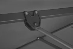 Schneider® SCHNEIDER Rhodos Junior Ampelschirm, Anthrazit, Quadratisch, 270 X 270 Cm -Deko Garten Verkauf 6 12049 5.jpg