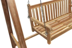 Schaukelbank Virginia Aus ECO-Teakholz Von Ploß Inkl. Zubehör -Deko Garten Verkauf 6 12905.jpg