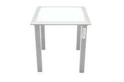 VILLANA 2er-Set Sonnenliegen, Silber/schwarz, Alu/Textil, 198x66x32cm, Mit Beistelltisch 45x45cm 18 VILLANA 2er-Set Sonnenliegen, Silber/schwarz, Alu/Textil, 198x66x32cm, Mit Beistelltisch 45x45cm -Deko Garten Verkauf 6 13886.jpg