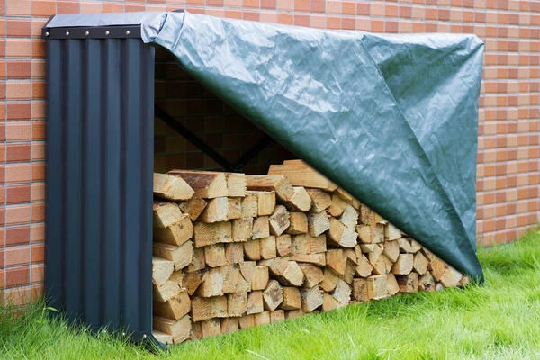 OUTFLEXX Wetterschutzvorhang Für 14886, 14813, Silber-grau, 210x44x105 Cm 6 OUTFLEXX Wetterschutzvorhang Für 14886, 14813, Silber-grau, 210x44x105 Cm – Bild 6