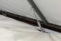 OUTFLEXX 3-Sitzer Sofa, Braun Marmoriert, Polyrattan, 210 X 85 X 70 Cm, Wasserfeste Kissenbox 16 OUTFLEXX 3-Sitzer Sofa, Braun Marmoriert, Polyrattan, 210 X 85 X 70 Cm, Wasserfeste Kissenbox -Deko Garten Verkauf 6 15734 1 BOX.jpg