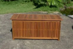 Ploß Kissenbox, FSC-Akazienholz, 133 X 55 X 58 Cm, Inkl. Innentasche -Deko Garten Verkauf 6 16529.jpg