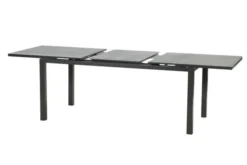 KETTLER Basic Plus Sitzgruppe, Anthrazit/anthrazit, Alu/Textilene, 180/240x90cm, 4 Stapel-, 2 Multipositionssessel -Deko Garten Verkauf 6 17231.jpg