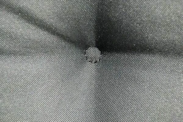 DOPPLER Comfort Liegenauflage, Anthrazit, Polyester, 200 X 60 X 7 Cm 6 DOPPLER Comfort Liegenauflage, Anthrazit, Polyester, 200 X 60 X 7 Cm – Bild 6