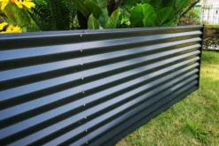 OUTFLEXX Eck-Hochbeet, Anthrazit, Zincalume, 270x270x90x84cm 23 OUTFLEXX Eck-Hochbeet, Anthrazit, Zincalume, 270x270x90x84cm -Deko Garten Verkauf 6 18174.jpg