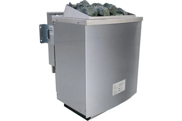 KARIBU Saunahaus Pekka, Fichtenholz 38mm, Eckeinstieg, Ca. 3,7m² 6 KARIBU Saunahaus Pekka, Fichtenholz 38mm, Eckeinstieg, Ca. 3,7m² – Bild 6