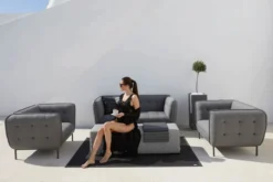 OUTFLEXX Cozy Sitzgruppe, Flanelle, Alu/Sunbrella, 4-5 Personen, Inkl. Tablett Zum Auflegen 13 OUTFLEXX Cozy Sitzgruppe, Flanelle, Alu/Sunbrella, 4-5 Personen, Inkl. Tablett Zum Auflegen -Deko Garten Verkauf 6 18535.jpg