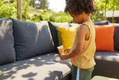 HARTMAN Adam Gartenliege, Flanelle, Alu/Sunbrella, 195x70x30cm, Rückenlehne Verstellbar, Inkl. Kopfkissen 12 HARTMAN Adam Gartenliege, Flanelle, Alu/Sunbrella, 195x70x30cm, Rückenlehne Verstellbar, Inkl. Kopfkissen -Deko Garten Verkauf 6 18732.jpg