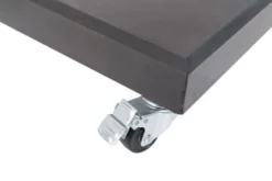 OUTFLEXX Schirmständer, Granit, 75x75x12,5cm, 90kg, Mit Lenkrollen -Deko Garten Verkauf 6 18882.jpg