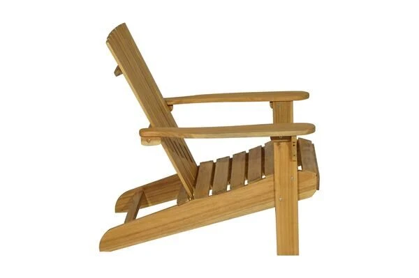 Ploß Adirondack Sessel, Teakoptik, FSC®-Akazienholz, Geölt, 73 X 89 X 88 Cm 6 Ploß Adirondack Sessel, Teakoptik, FSC®-Akazienholz, Geölt, 73 X 89 X 88 Cm – Bild 6