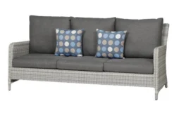 SIENA GARDEN Soria 3-Sitzer Loungesofa, Ice Grey, Alu / Gardino®-Geflecht, 203x87x88 Cm 20 SIENA GARDEN Soria 3-Sitzer Loungesofa, Ice Grey, Alu / Gardino®-Geflecht, 203x87x88 Cm -Deko Garten Verkauf 6 20186.jpg