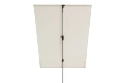 DOPPLER Active Balkonblende, Natur, Alu/Polyester, 180x130 Cm, Höhenverstellbar, Drehbar 15 DOPPLER Active Balkonblende, Natur, Alu/Polyester, 180x130 Cm, Höhenverstellbar, Drehbar -Deko Garten Verkauf 6 20867.jpg