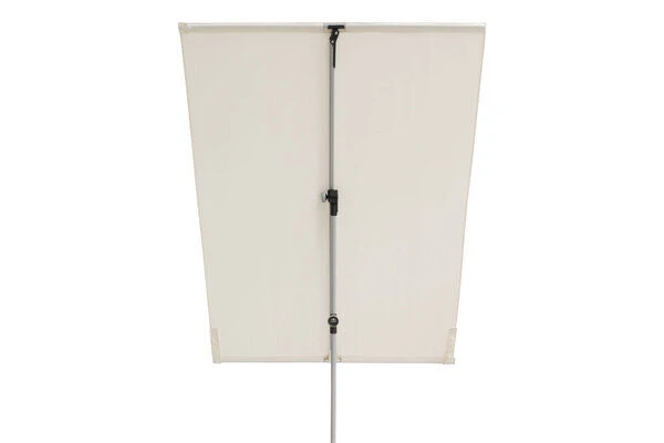 DOPPLER Active Balkonblende, Natur, Alu/Polyester, 180x130 Cm, Höhenverstellbar, Drehbar 6 DOPPLER Active Balkonblende, Natur, Alu/Polyester, 180x130 Cm, Höhenverstellbar, Drehbar – Bild 6