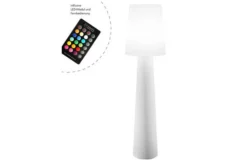 8-SEASONS No. 1 Dekoleuchte, Weiß, Polyethylen, 41,5 X 160 Cm, In-&Outdoor -Deko Garten Verkauf 6 20878 2.jpg