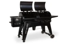 PIT BOSS Navigator 1230 Kombi-Grill, Schwarz, Stahl, 175,9 X 79,4 X 119,5 Cm, Gas- Und Pelletgrill -Deko Garten Verkauf 6 21358.jpg