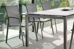 STERN New Top Stapelsessel, Anthrazit/karbon, Aluminium/Textil, 65x57x89 Cm, Pulverbeschichtet, Stapelbar -Deko Garten Verkauf 6 21914.jpg