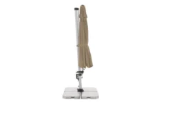 DOPPLER Active Pendelschirm, Greige, Alu/Polyester, 370cmx210 Cm, Mit Kurbel, 360°-drehbar -Deko Garten Verkauf 6 22347.jpg