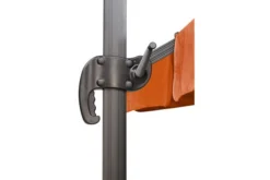 Schneider® SCHNEIDER Rhodos Ampelschirm, Terracotta, Quadratisch, 300 X 300 Cm -Deko Garten Verkauf 6 2652 3.jpg