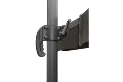 Schneider® SCHNEIDER Rhodos Ampelschirm, Anthrazit, Quadratisch, 300 X 300 Cm -Deko Garten Verkauf 6 2652 5.jpg