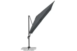 Schneider® SCHNEIDER Rhodos Junior Ampelschirm, Anthrazit, Quadratisch, 270 X 270 Cm -Deko Garten Verkauf 7 12049 5.jpg