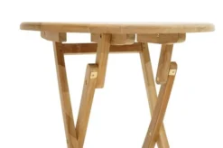 Klapptisch Cleveland Aus Teakholz Von Ploß, Rund, -Deko Garten Verkauf 7 12819 1.jpg