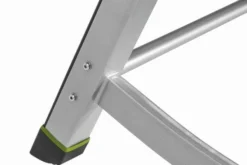 MWH Elements Hollywoodschaukel, Silber/anthrazit, Alu/Textil, 3-Sitzer, 209 X 113 X 171 Cm -Deko Garten Verkauf 7 14794.jpg