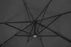 Schneider® SCHNEIDER Rhodos Grande Ampelschirm, Anthrazit, Rund, Ø 400 Cm -Deko Garten Verkauf 7 16609.jpg