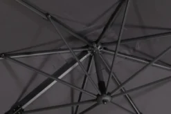 Schneider® SCHNEIDER Rhodos Eco Twist Ampelschirm, Anthrazit, Quadratisch, 270 X 270 Cm -Deko Garten Verkauf 7 16619.jpg