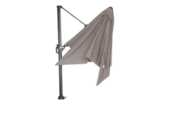 SIENA GARDEN Ampelschirm Sunset N+, Anthrazit / Taupe, Alu/Textil, Ca. 300x300 Cm -Deko Garten Verkauf 7 17164 7.jpg