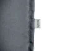 DOPPLER Comfort Stuhlauflage Hochlehner, Anthrazit, Polyester, 120 X 50 X 7 Cm -Deko Garten Verkauf 7 17431.jpg