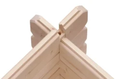 KARIBU Gartenhaus Bastrup 3, Fichtenholz 28 Mm -Deko Garten Verkauf 7 18032 5.jpg