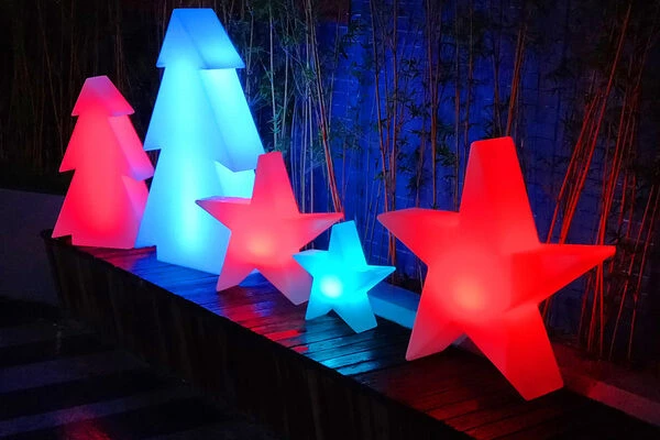 OUTFLEXX Dancing Tree Outdoor Dekoleuchte, 115cm, Inkl. Akku, LED-Modul Und Fernbedienung 7 OUTFLEXX Dancing Tree Outdoor Dekoleuchte, 115cm, Inkl. Akku, LED-Modul Und Fernbedienung – Bild 7