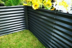 OUTFLEXX Eck-Hochbeet, Anthrazit, Zincalume, 270x270x90x84cm 24 OUTFLEXX Eck-Hochbeet, Anthrazit, Zincalume, 270x270x90x84cm -Deko Garten Verkauf 7 18174.jpg