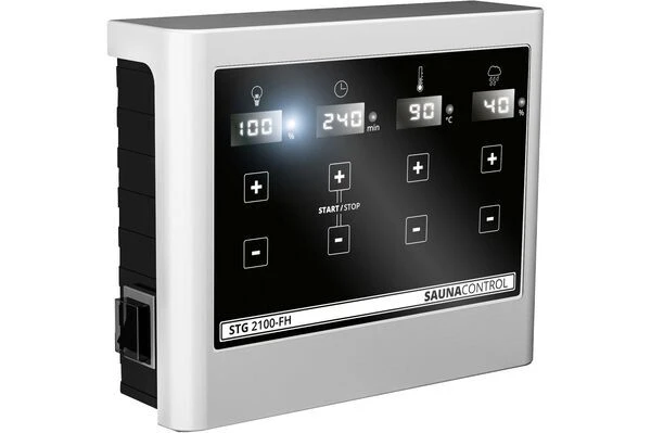 KARIBU Saunahaus Pekka, Fichtenholz 38mm, Eckeinstieg, Ca. 3,7m² 7 KARIBU Saunahaus Pekka, Fichtenholz 38mm, Eckeinstieg, Ca. 3,7m² – Bild 7