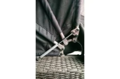 OUTFLEXX Houston Loungebett, Grau, Polyrattan, Doppel-halbrund, Viele Stellmöglichkeiten, Dach Klappbar -Deko Garten Verkauf 7 18543.jpg