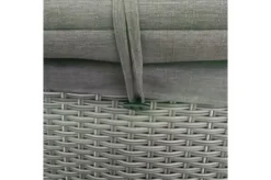 OUTFLEXX Fontana Loungebett, Grau, Polyrattan, Doppel-halbrund, Mit Unterschiebbaren Hockern, Dach Klappbar -Deko Garten Verkauf 7 18545.jpg