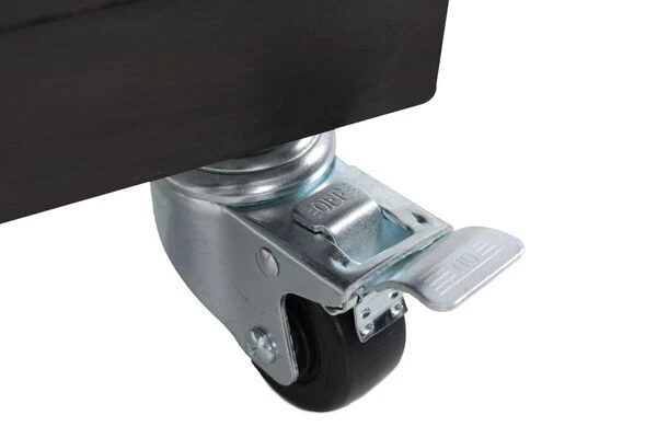 OUTFLEXX Schirmständer, Granit, 70x70x22cm, 150kg, Mit Lenkrollen Und Standfüßen 9 OUTFLEXX Schirmständer, Granit, 70x70x22cm, 150kg, Mit Lenkrollen Und Standfüßen – Bild 9