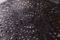 HARTMAN Amalfi Bistro-Set, Bronze, Alu-Guss, Ø62cm, 2 Sessel Inkl. Wendekissen -Deko Garten Verkauf 7 18972.jpg