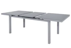 KETTLER BasicPlus Esstischgarnitur, Silber, Alu/Textilene, Tisch 180/240x100cm, 6 Multipositionssessel -Deko Garten Verkauf 7 19307.jpg