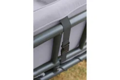 LECO Hollywoodliege, Anthrazit/lichtgrau, Stahl/Polyester, 264x185x195cm, 2 Pers, Inkl. Polster -Deko Garten Verkauf 7 20111.jpg