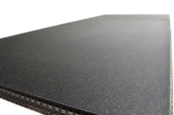 Ploß Rabida Dining Tisch, Champagner-meliert, Polyrattan, 220 X 100 Cm, Glasplatte In Steinoptik -Deko Garten Verkauf 7 20161.jpg