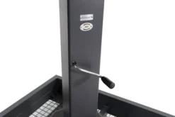 OUTFLEXX Ultimate L Ampelschirm, Anthrazit/creme, Alu/Spuncrylic®, 400x400cm, Inkl. Befüllbarem Schirmständer -Deko Garten Verkauf 7 20364.jpg