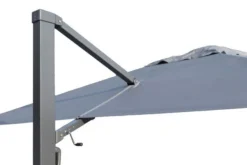 OUTFLEXX Ultimate XL Ampelschirm, Anthrazit/grau, Alu/Spuncrylic®, 450x450cm, Inkl. Befüllbarem Schirmständer -Deko Garten Verkauf 7 20367.jpg