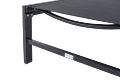 OUTFLEXX Liege, Anthrazit Matt/schwarz, Alu/Textilene, 190x62x34cm, Rückenlehne Verstellbar -Deko Garten Verkauf 7 20394.jpg