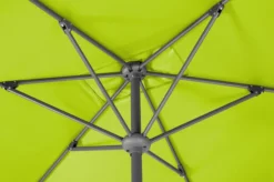 Schneider® SCHNEIDER Tunis Mittelstockschirm, Apfelgrün, Rechteckig, 270 X 150 Cm -Deko Garten Verkauf 7 20859.jpg