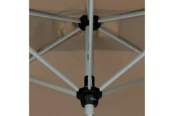 DOPPLER Active Auto Tilt Mittelstockschirm, Greige, Alu/Polyester, 210x140 Cm, Höhenverstellbar, Mit Kurbel -Deko Garten Verkauf 7 20871.jpg