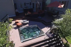 Outtech Steel Art Aries Whirlpool, Grau/schwarz, 214x214x93 Cm / 1000L, 5 Pers., LED Corner Light, LCD Balboa Anzeige, WIFI READY -Deko Garten Verkauf 7 21288.jpg