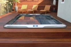 Outtech Steel Art Cetus Whirlpool, Grau/schwarz, 228x214x93 Cm / 1000L, 4 Pers., LED Corner Light, LCD Balboa Anzeige, WIFI READY -Deko Garten Verkauf 7 21290.jpg